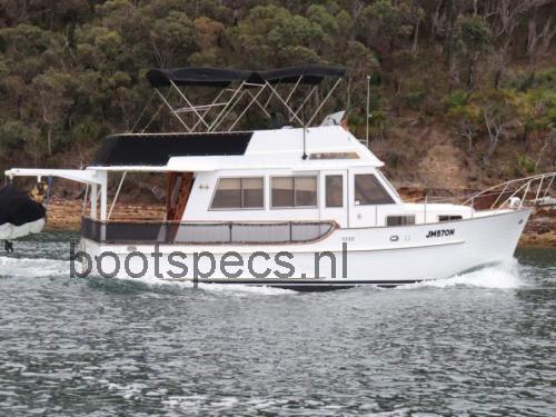 Island Gypsy 32 specificaties en beoordelingen